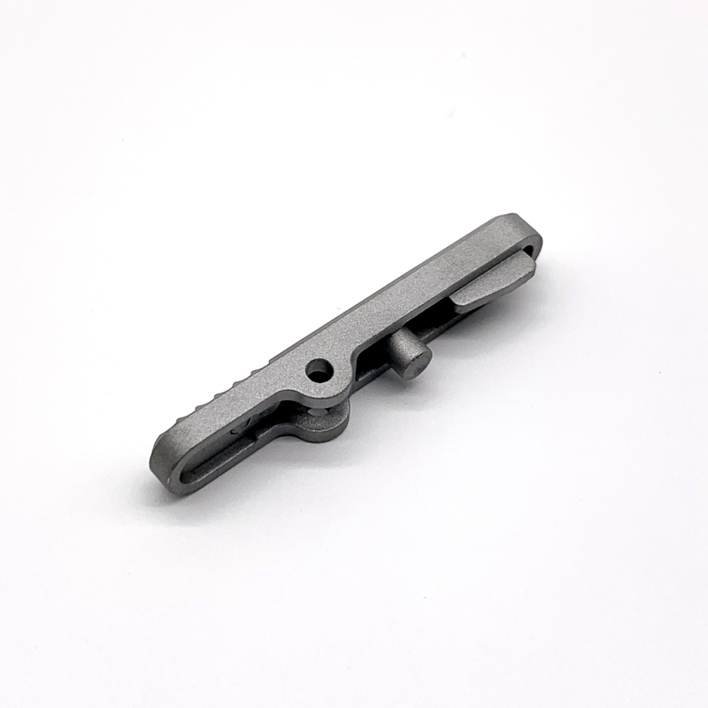 Precision Sintered Metal Parts MIM Lock Parts Metal Bushing ODM