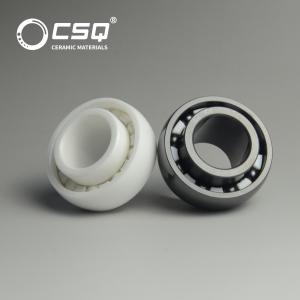 Buy cheap UC203 UC202 uc201 SSiC zro2 ball bearing Ceramic Insert Bearings Adapting Thread product