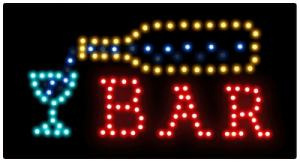 Buy cheap advertising board Flashing LED Sign Open sign led message display product
