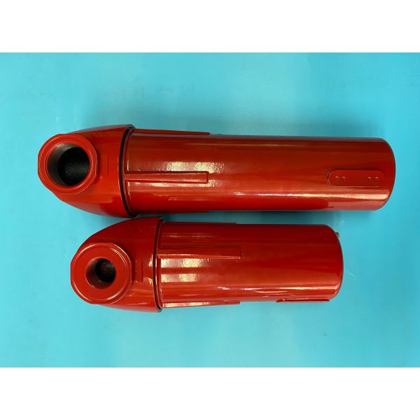 Compressed Filter Cartridge 2" Pressure Die Casting Components