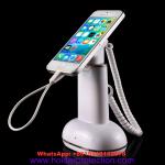 COMER clip stands security alarm holder for handset phone display devices
