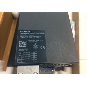 Buy cheap 6SL3130-7TE21-6AA3 Variable Frequency Inverter Siemens Active Line Module product