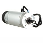 Waterproof 23N.M 24V DC Servo Motor Mechanism