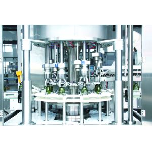 Buy cheap Claw Structure Touch Screen Semi Automatic Capping Machine product