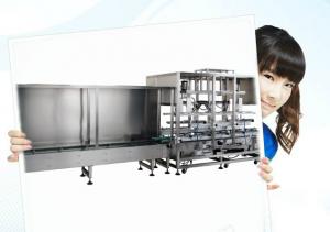 Buy cheap Weighing Filling Bottling Line Equipment Paint Packing Machine product