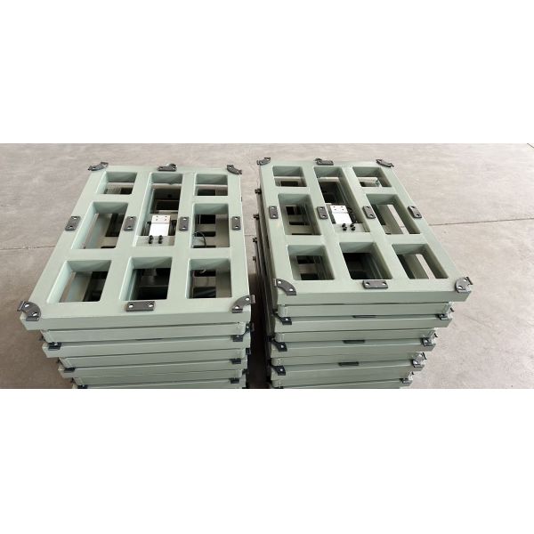 30*40 300kg Factory Direct Digital Platform Scale LED LCD Indicator Weighing Bench Scale High Precision Platform Scales