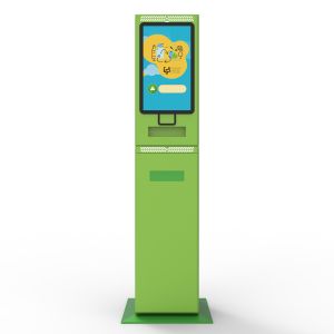Mask recycling vending machine