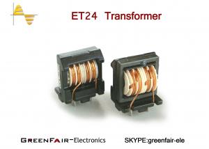 Buy cheap Vertical CMC ET28 10mH Power Inductor Coil , CE Common Mode Choke Filter product
