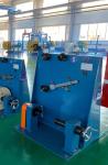 Automatic Single Twisting Cable Making Machine 2 Meter Capstan Wire Twisting