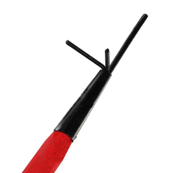 Fire hook, fire equipment, generally used for fire site debris cleaning
