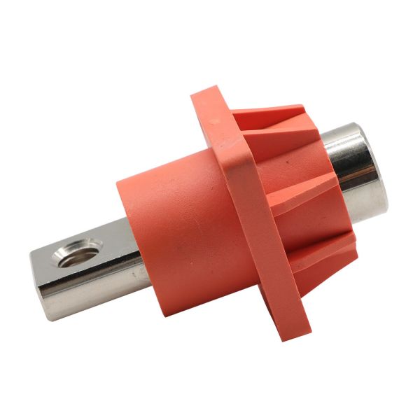 100A PVC Insulated Energy Storage Connectors For Electrical
