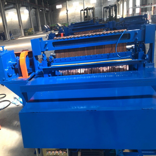 1.4mm Wire Reciprocating Drawing Roll Mesh Welding Machine Galvanized