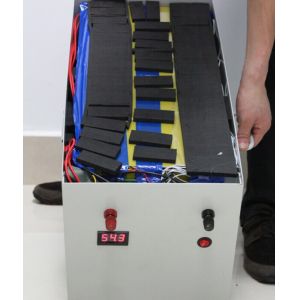 Buy cheap Quick Charging Home Inverter System , LiFePO4 48v Inverter Battery product