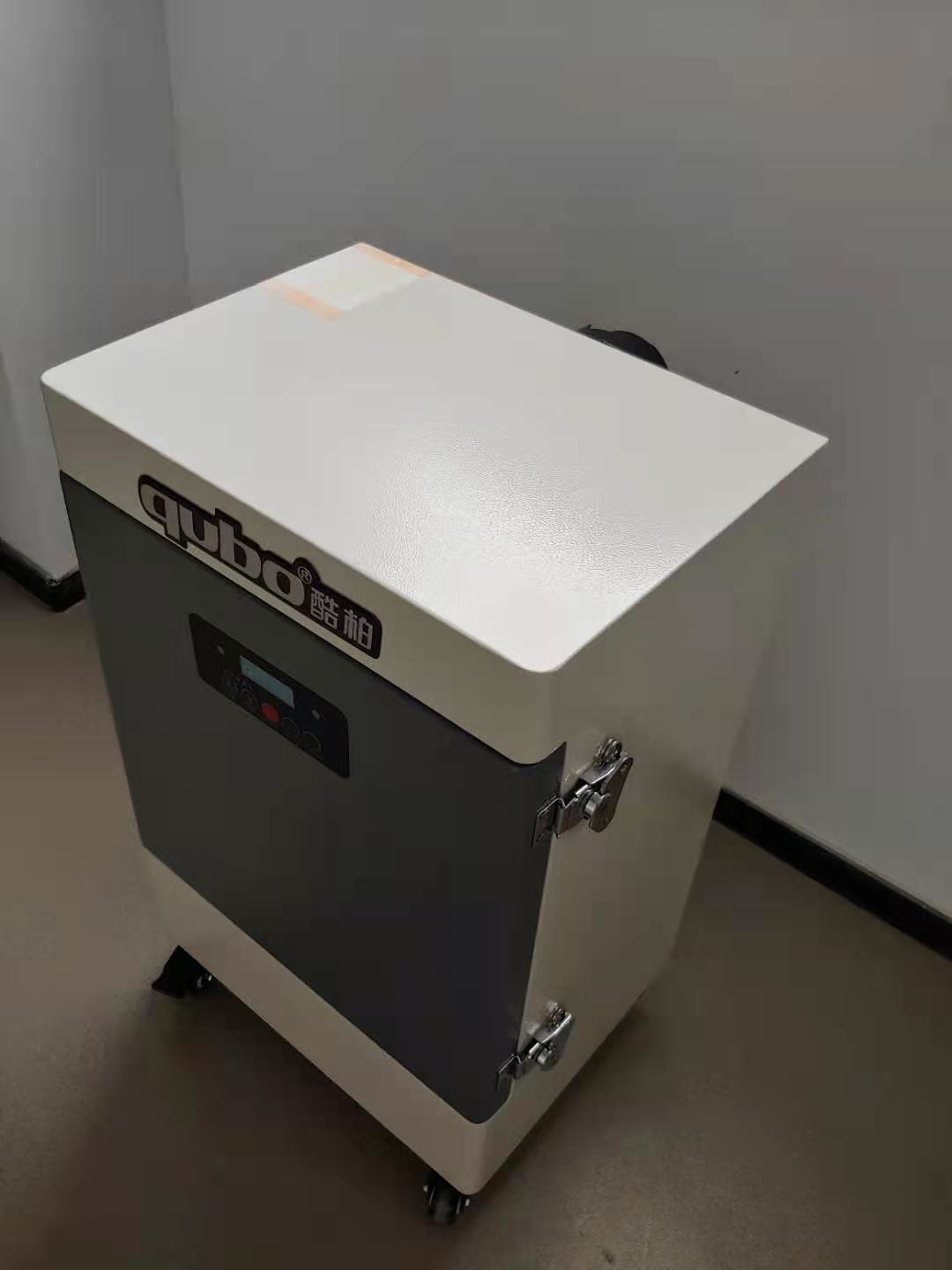 China Lightweight ROHS Laser Fume Extractor Smoke Purifier on sale