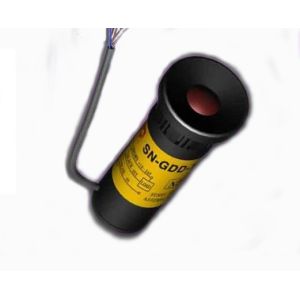 Reset Button Emitter Receiver Raintight Photoelectric Switch For Labeling