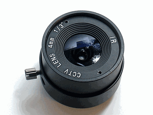 Buy cheap offer 4mm CS IR Lens/CCTV Fixed Lens product