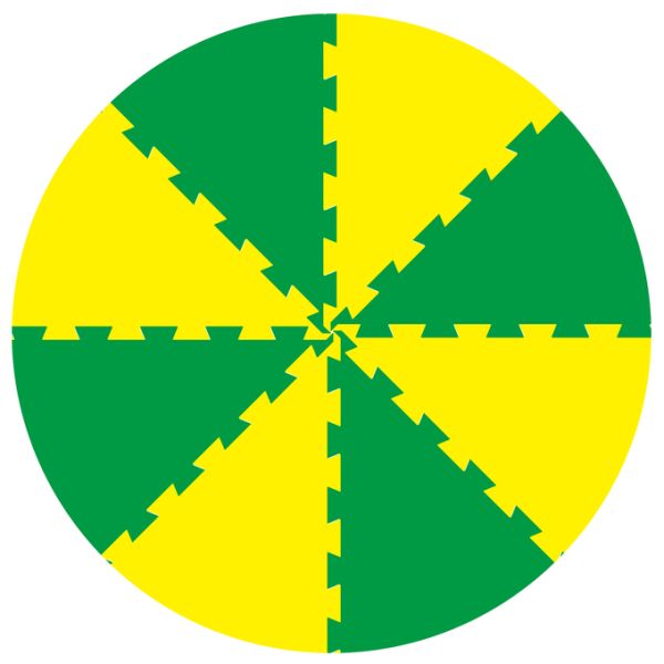 Grid Gym Mat Interlocking Design Anti Fatigue Anti slip Resilient Gym Flooring