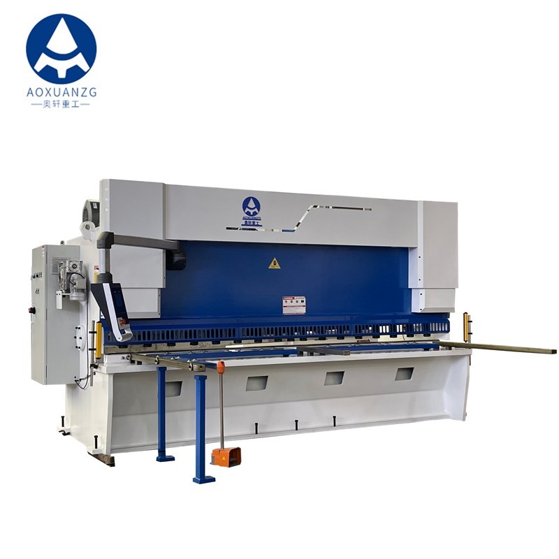 China Hydraulic CNC Guillotine Shearing Machine Delem DAC310T DAC360T High End on sale