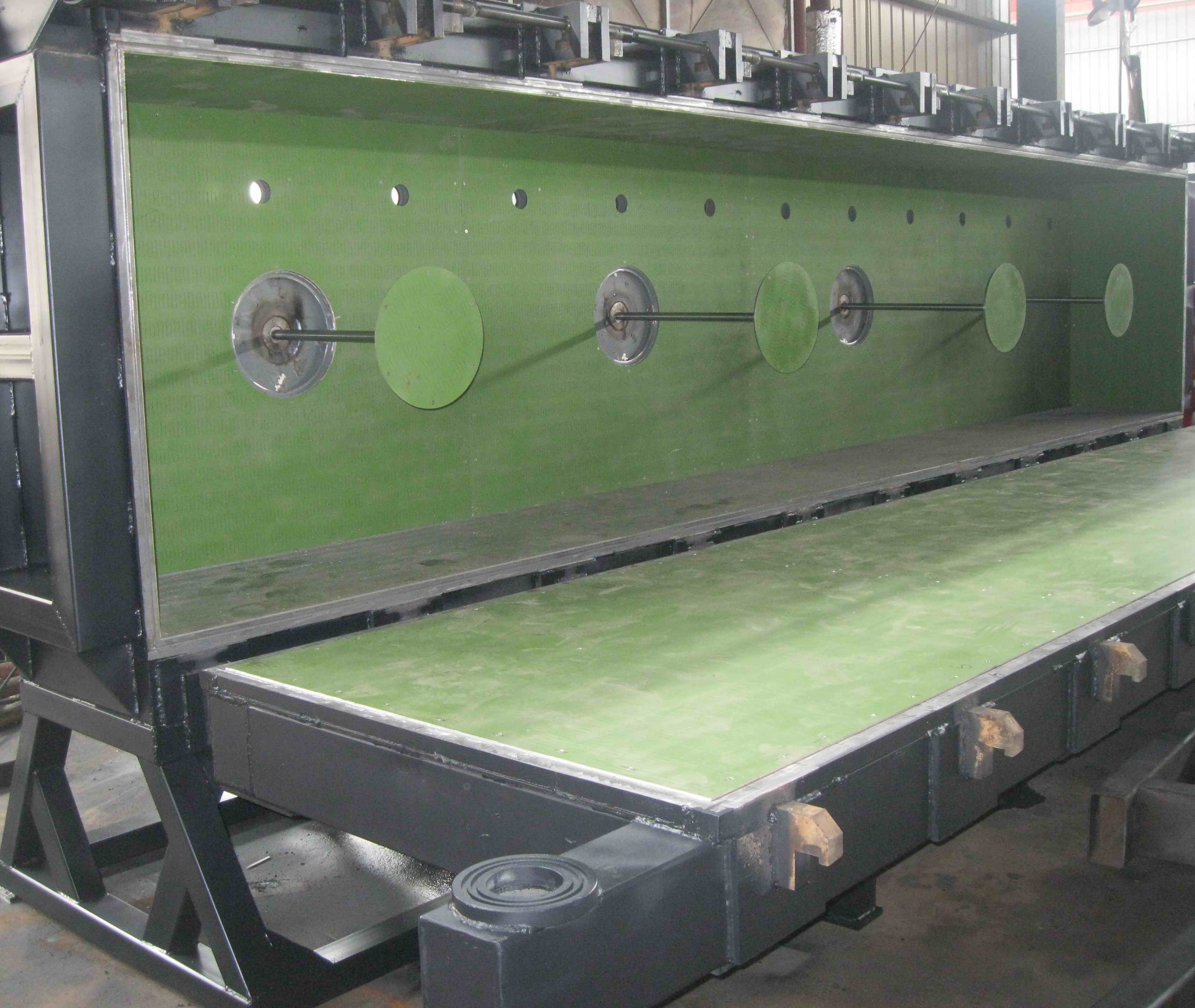 Buy cheap eps block moulding machine product