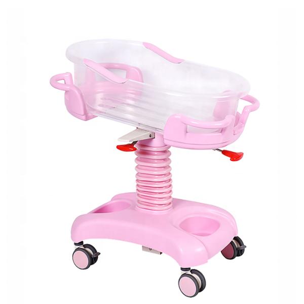 Infant Hospital Bed With Mattress