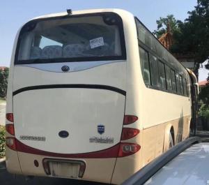 Buy cheap Yutong Second Hand Tourist Bus / Used Yutong Zk6100 Model Coach Bus product