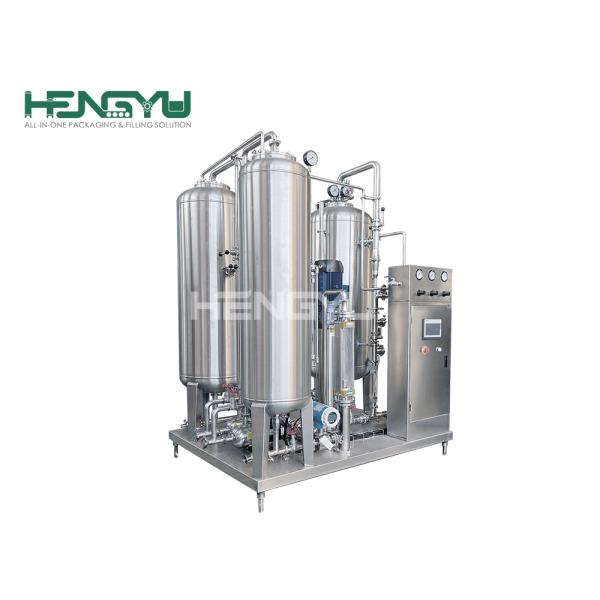 Automatic Carbonated Drink Pet Bottle Soda Filling Machine with Good Price