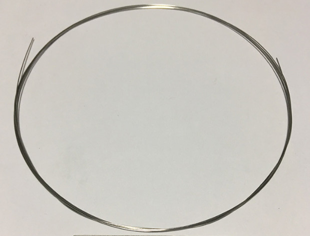 Buy cheap 1493 MPa Tensile Strength Iridium Wire product