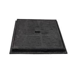 Buy cheap Grating Outdoor Cast Iron Drainage Covers Ductile Cast Iron Manhole Cover product