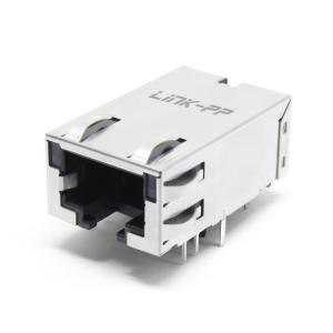 Buy cheap 10GBase-T JXT4-1128HL Integrated Connector Modules Industrial Use product