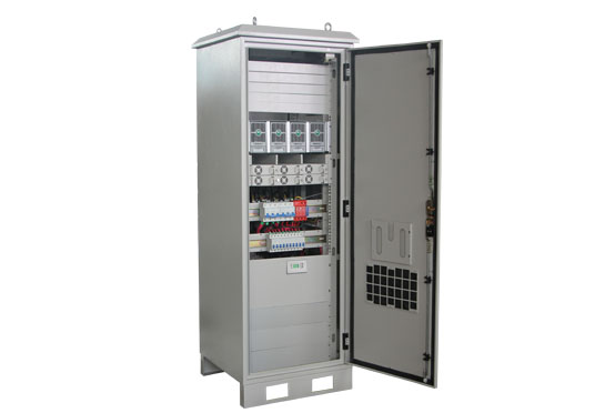 50A MPPT Solar Controller 48V DC Output Off - Grid Telecom Solar Power System,Remote Monitoring