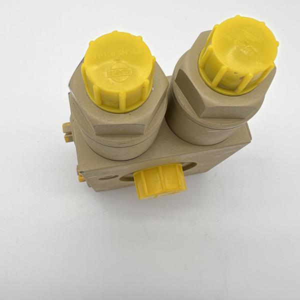 Cast Iron S13-1119853 Hydraulic Balance Valve Used in concrete mixer pump truck
