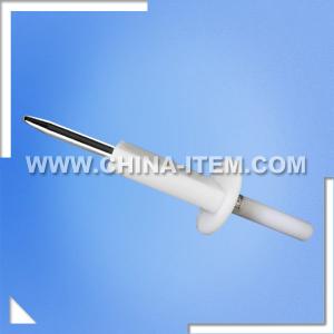 Buy cheap IEC61010 Safety Test Finger Probe / Unjointed Finger Probe product
