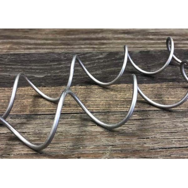 Decoration Gabion Fence Panels HDG Welded Wire Mesh Sheets 60X60mm 3.5mm Diameter