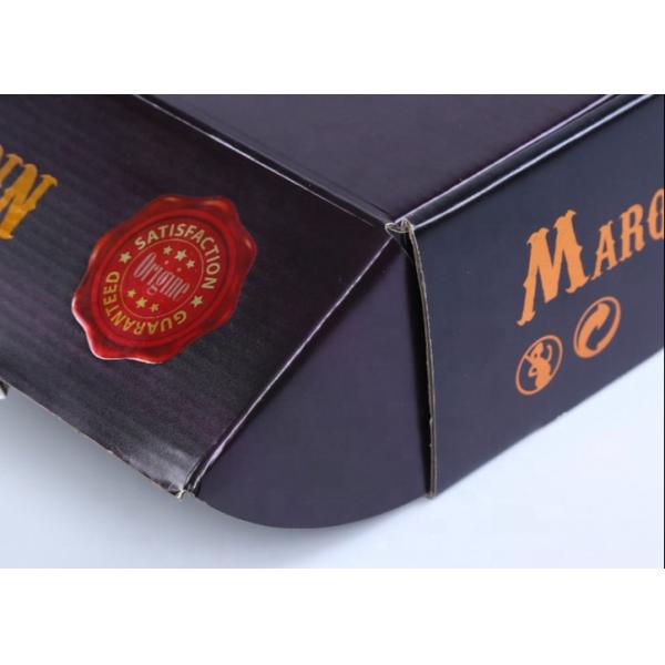 Embossing Gift Toy Garment Custom Made Hair Bundle Mailer Box Corrugated Boxes