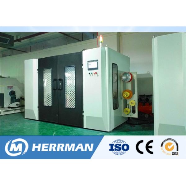 High Speed Lan Cable Wire And Cable Twisting Machine CAT5E CAT6A CAT7 CAT8
