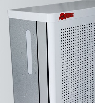 Minimalistic Hepa H14 Air Purifier FFU Medical Air Purifier 50Hz