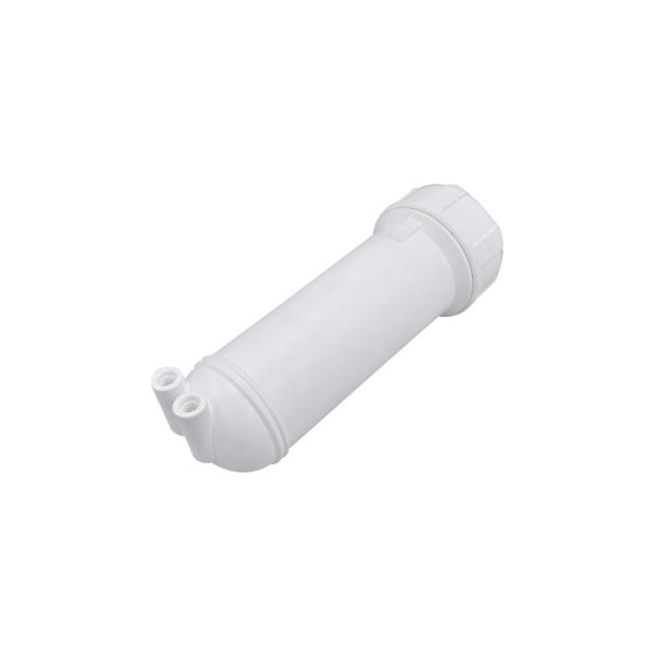 9.5cm Diameter Reverse Osmosis Parts , RO Water Filter Housing 70mm Cup Height