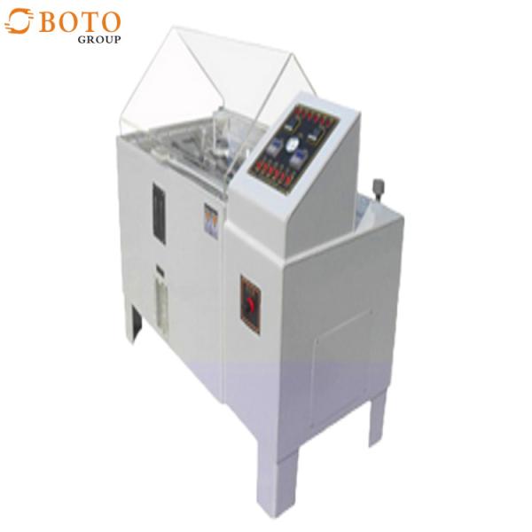 PLC/PC Controlled Anti Corrosion Testing Instrument With 1-2ml/80cm2/H Spray Volume Overload/ Overheating/ Leakage Safet