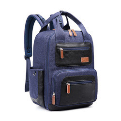 Multifunctional Nappy Backpack Scratch Resistant 23l Mommy Bag Rucksack