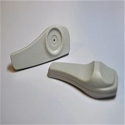 45 * 10.8mm 58KHz Magnetic EAS Hard Tag / Shop Security Tag Systems