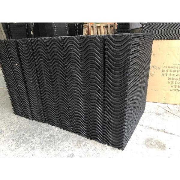 PP Plate Cooling Tower Mist Eliminator Cooling Tower Drift Water Receive