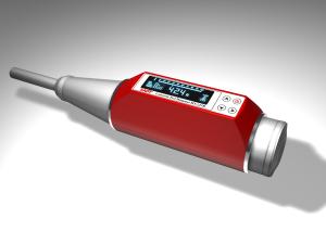 Buy cheap Integrated Digital Schmidt Hammer HT-225D with optional microprinter product