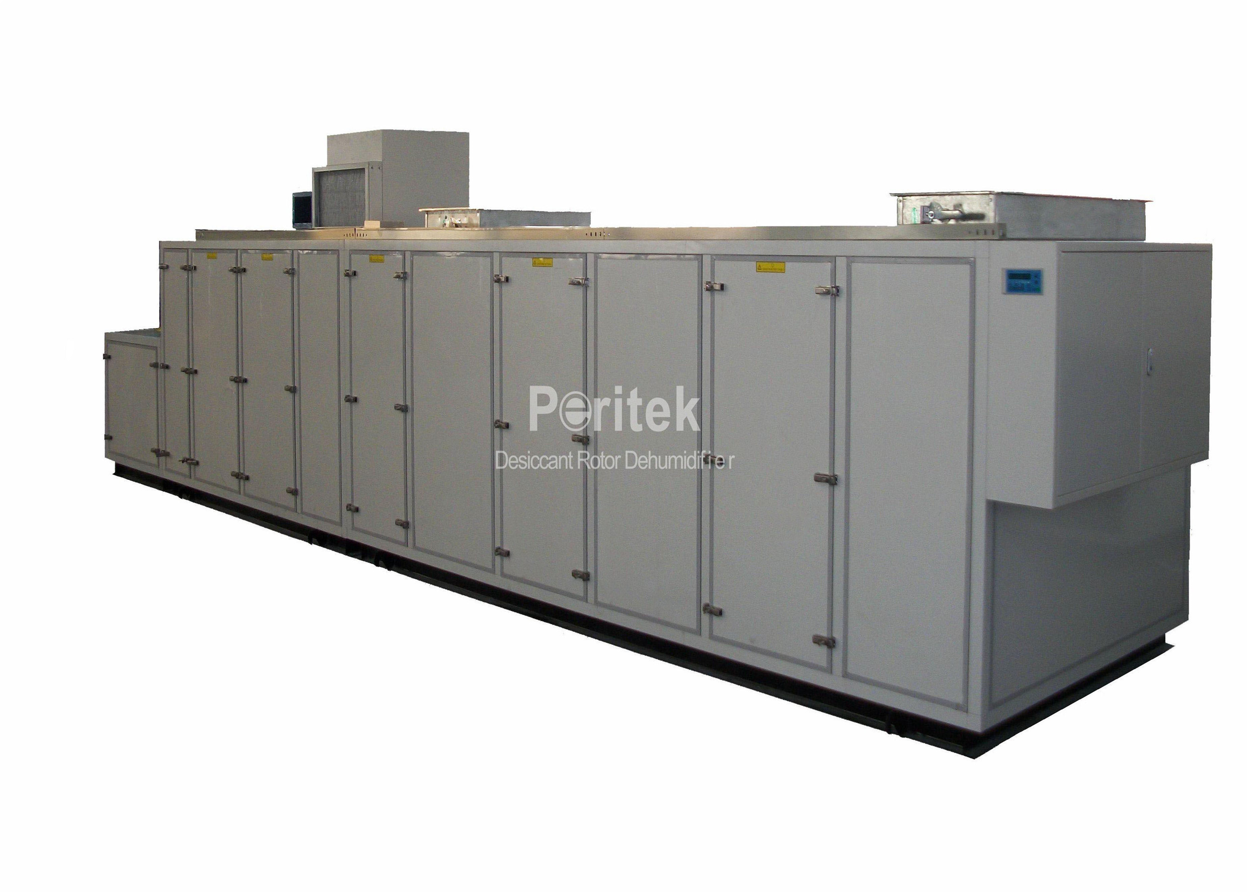 Buy cheap Desiccant Wheel Dehumidifier With Humidistat product