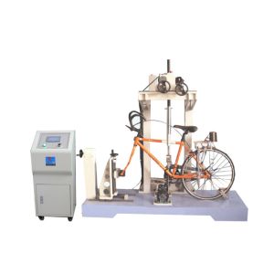 Buy cheap PLC Bicycle Drive System Static Load Tester AC220V 15A product