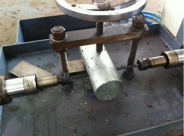 12m Octangle street Light Pole Production Line CNC Deep Hole Drilling Machine