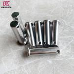 OEM Custom Titanium Aluminum CNC Machined Parts Lathe CNC Technology