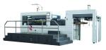 Automatic Flatbed Die Cutter Machine, Automatic Lead-Edge Feeding, stripping