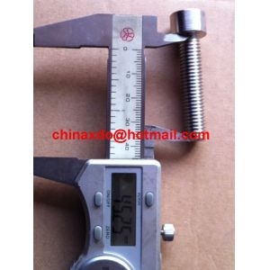 Buy cheap UNS N10276 hex socket head screws product