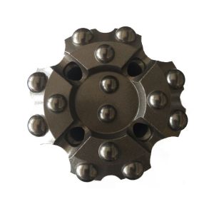 China Abrasive 300MPa DTH Button Drill Bits DTH Drilling Tools on sale