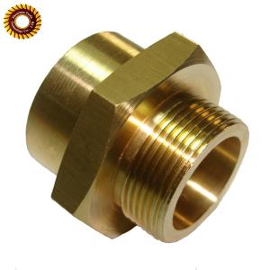 Buy cheap ANSI Anodizing CNC Turned Components Sandblasting Ra3.2 Sheet Metal product